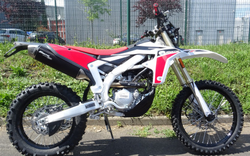 FANTIC 250 XEF