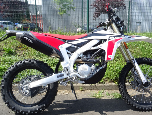 FANTIC 250 XEF
