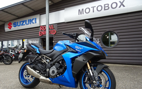 SUZUKI GSX-S 1000 GT