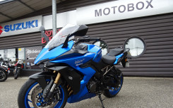 SUZUKI GSX-S 1000 GT