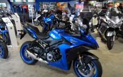 SUZUKI GSX-S 1000 GT