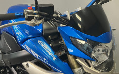 SUZUKI 750 GSR EDITION FREEGUN  /  DSN MOTOS 40