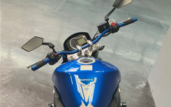 SUZUKI 750 GSR EDITION FREEGUN  /  DSN MOTOS 40