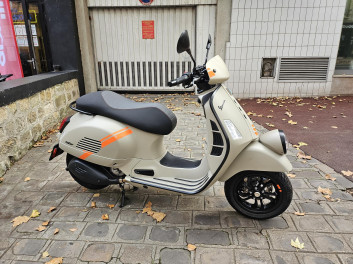 VESPA GTV 300