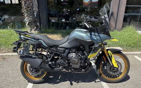 SUZUKI DL V-STROM 800DE