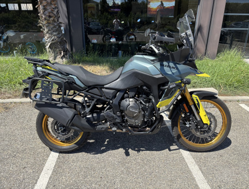 SUZUKI DL V-STROM 800DE