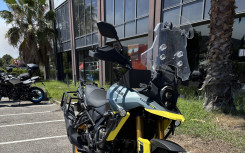 SUZUKI DL V-STROM 800DE
