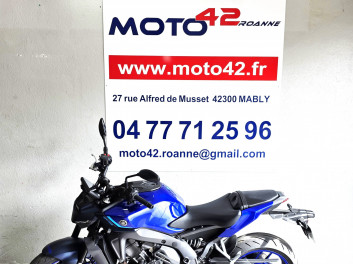 YAMAHA MT-09 YAMT FULL