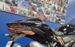 SUZUKI GSX-R 1340 HAYABUSA