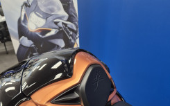 SUZUKI GSX-R 1340 HAYABUSA