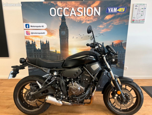 YAMAHA XSR 700 FULL 