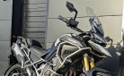 TRIUMPH TIGER 1200 RALLY EXPLORER