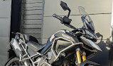 TRIUMPH TIGER 1200 RALLY EXPLORER