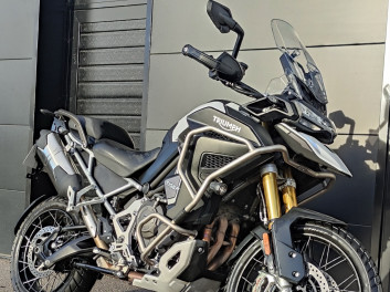 TRIUMPH TIGER 1200 RALLY EXPLORER