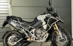 TRIUMPH TIGER 1200 RALLY EXPLORER