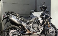 TRIUMPH TIGER 1200 RALLY EXPLORER
