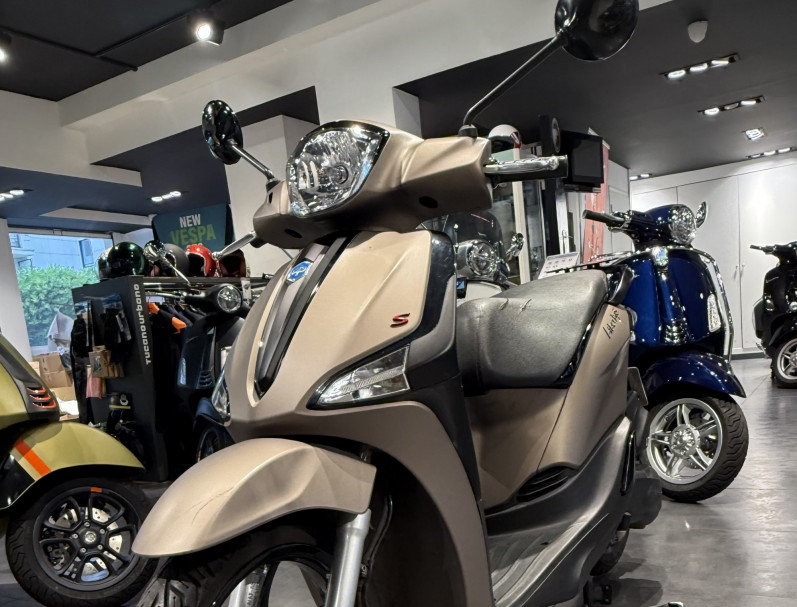 PIAGGIO LIBERTY S 50 Iget