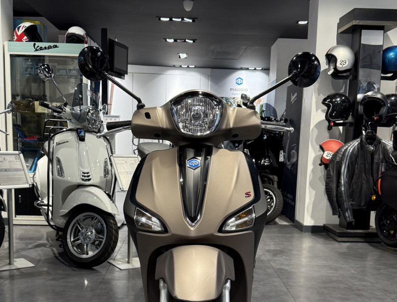 PIAGGIO LIBERTY S 50 Iget