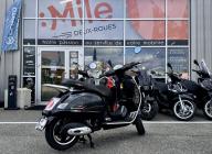 VESPA GT 200 - GRANTURISMO