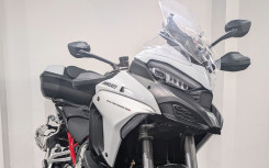DUCATI MULTISTRADA V4 S Travel et Radar Adventure