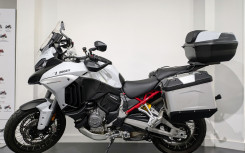 DUCATI MULTISTRADA V4 S Travel et Radar Adventure
