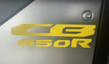 HONDA CB 650 R   e-CLUTCH