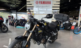 HONDA CB 650 R   e-CLUTCH