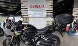 HONDA CB 650 R   e-CLUTCH