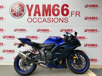 YAMAHA YZF-R7