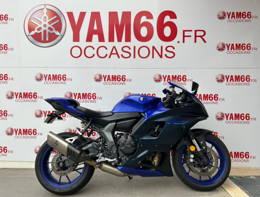 YAMAHA YZF-R7