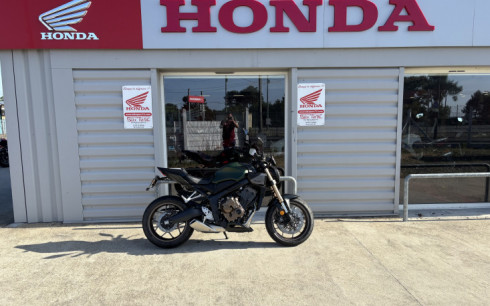 HONDA CB650R Neo Sports Café