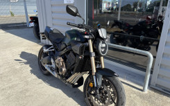 HONDA CB650R Neo Sports Café