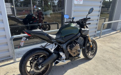 HONDA CB650R Neo Sports Café