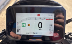 HONDA CB650R Neo Sports Café