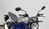 SUZUKI SV 650 (47.5CV) A2 REVISEE ET GARANTIE 12 MOIS