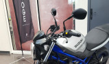 SUZUKI SV 650 (47.5CV) A2 REVISEE ET GARANTIE 12 MOIS