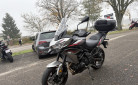 KAWASAKI VERSYS 650 ABS COLORIS GRIS