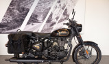 ROYAL ENFIELD CLASSIC 500 TRIBUTE BLACK N° 315/1000 - 07/2021 - 890 KMS