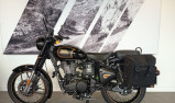 ROYAL ENFIELD CLASSIC 500 TRIBUTE BLACK N° 315/1000 - 07/2021 - 890 KMS