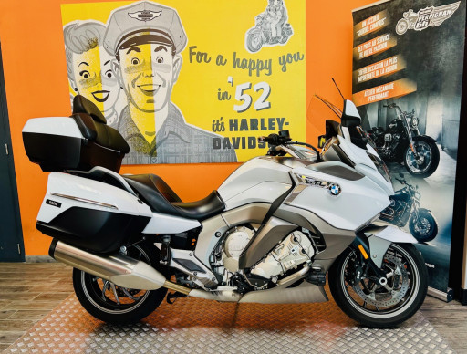 BMW K 1600 GTL