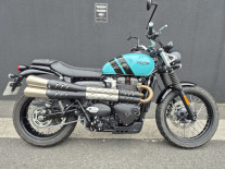 TRIUMPH SCRAMBLER 900