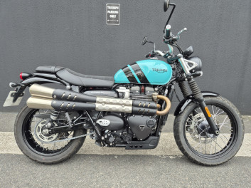 TRIUMPH SCRAMBLER 900