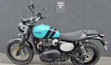 TRIUMPH SCRAMBLER 900