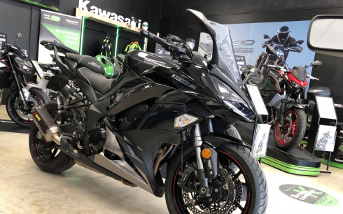 KAWASAKI Z 1000 SX