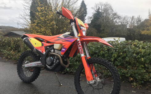 KTM 350 EXC-F
