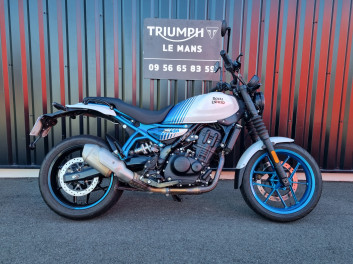 ROYAL ENFIELD GUERILLA 450
