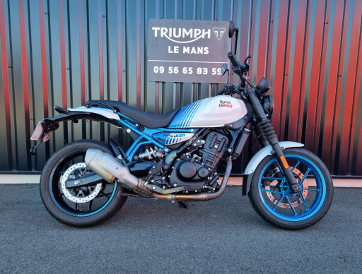 ROYAL ENFIELD GUERILLA 450
