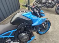 SUZUKI GSX-8S A2