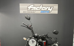 YAMAHA XSR 125