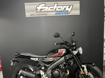 YAMAHA XSR 125